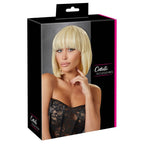 Cottelli Short Bob Blonde Wig