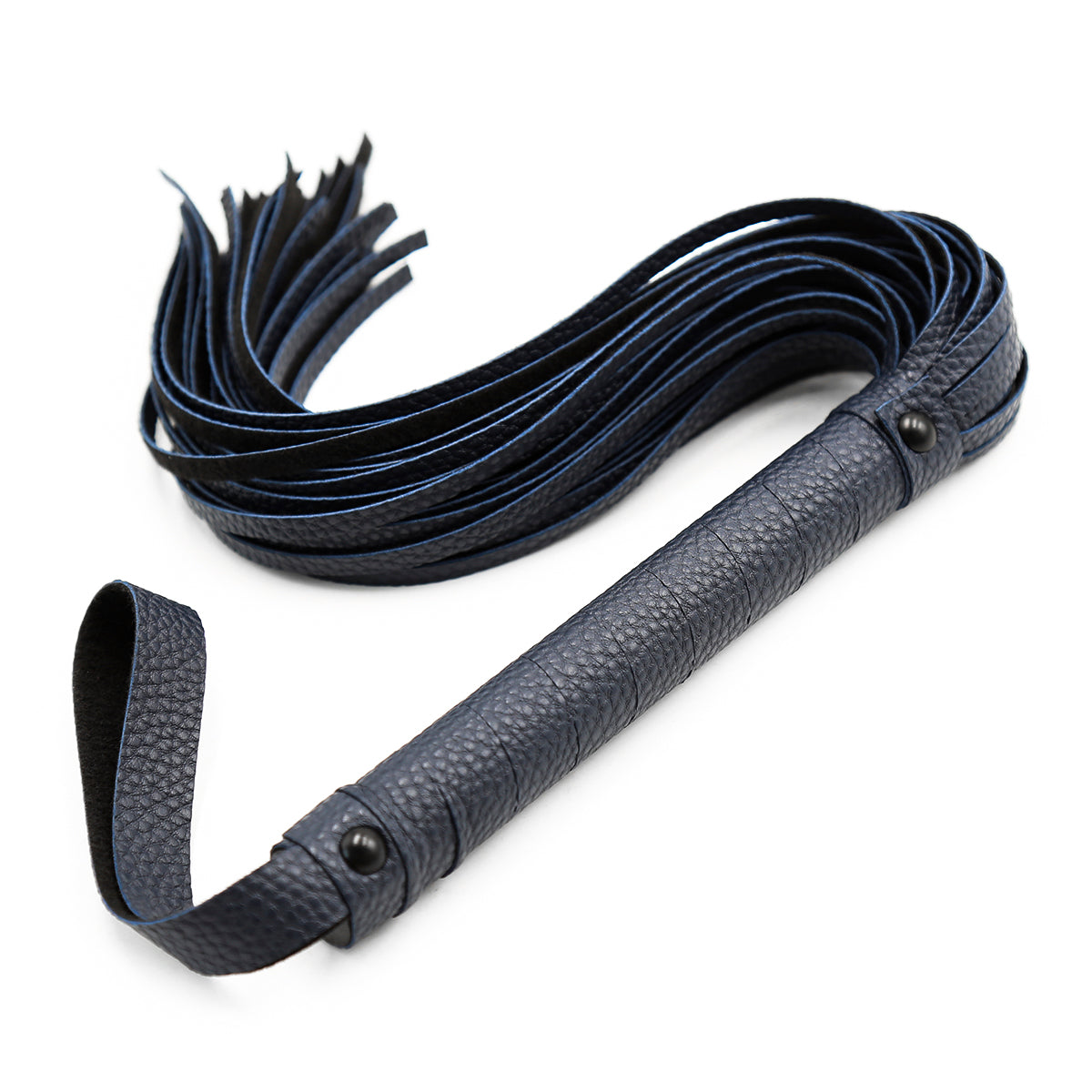Naughty Toys Dark Blue Whip 44 cm - image 3