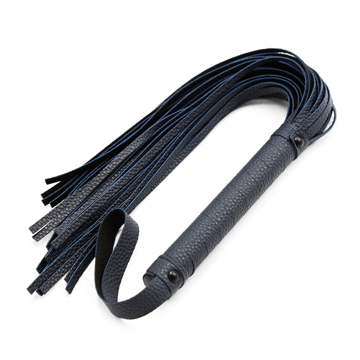Naughty Toys Dark Blue Whip 44 cm - image 8