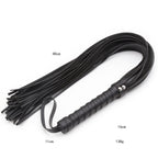 Naughty Toys Faux Leather Flogger 64 cm - image 2