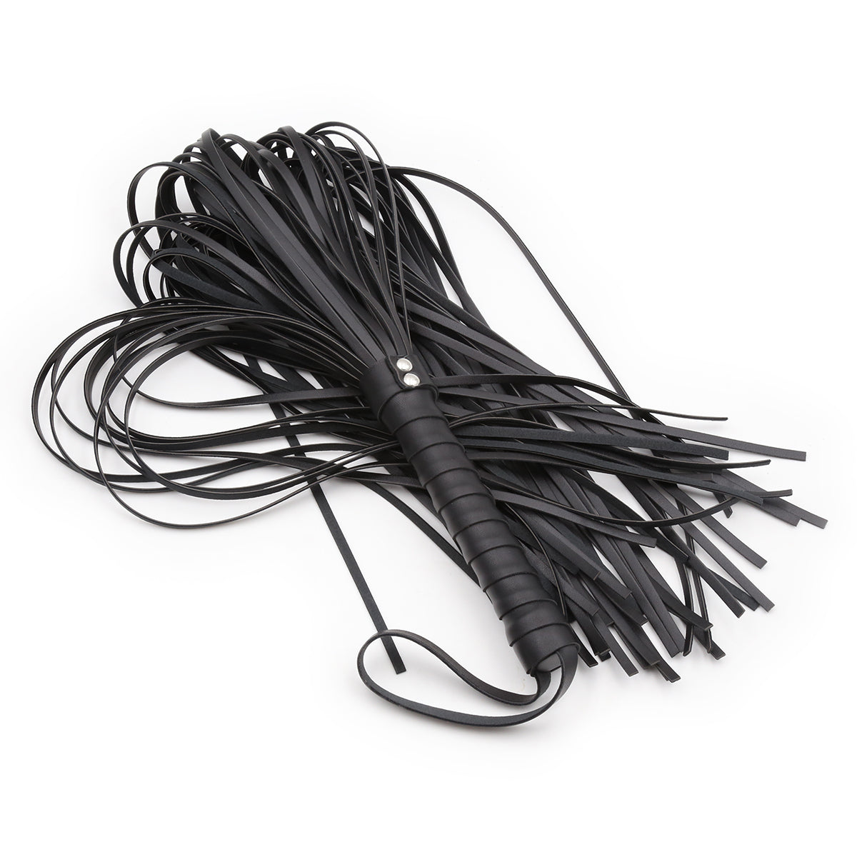Naughty Toys Faux Leather Flogger 64 cm - image 7