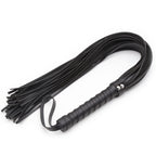 Naughty Toys Faux Leather Flogger 64 cm - image 4
