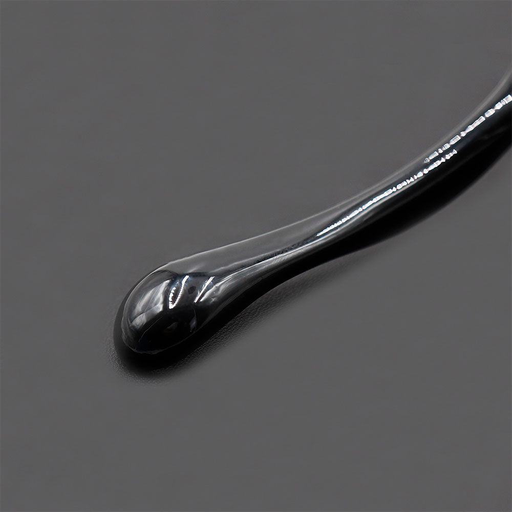 BDSM Black Pinwheel with 2 Rotating Spike Rollers - image 6