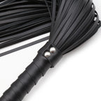 Naughty Toys Faux Leather Flogger 64 cm - image 8
