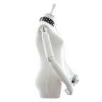 Naughty Toys Studded Collar with Leash - image 4