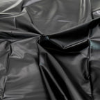 Double Black Vinyl BedSheet protective cover 2 X 2,20 m - image 2