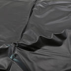 Double Black Vinyl BedSheet protective cover 2 X 2,20 m - image 3