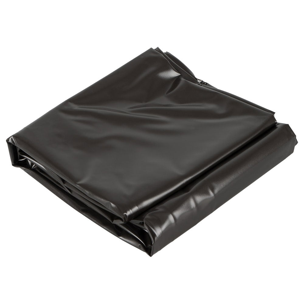 Double Black Vinyl BedSheet protective cover 2 X 2,20 m - image 8