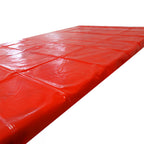 Double RED Vinyl BedSheet protective cover 2 X 2,20 m - image 7