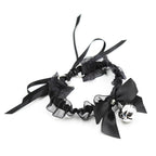 Naughty Toys Cute Black Choker with Bell - image 3
