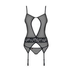 Obsessive Cut-out Body with Thong