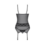 Obsessive Cut-out Body with Thong
