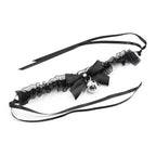 Naughty Toys Cute Black Choker with Bell - image 8