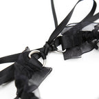 Naughty Toys Cute Black Choker with Bell - image 5