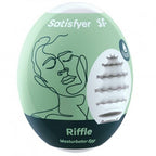 Satisfyer Masturbation Egg Riffle - image 2