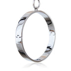 Naughty Toys Steel Collar with Nipple Clamps for Her - image 7