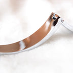 Naughty Toys Steel Collar with Nipple Clamps for Her - image 8