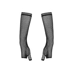 Obsessive Darkie Knitted Gloves - image 3