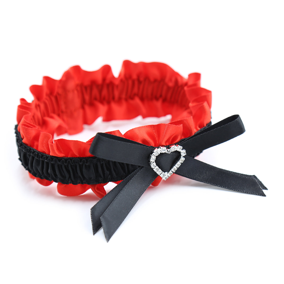 Naughty Toys Romance Leg Garter