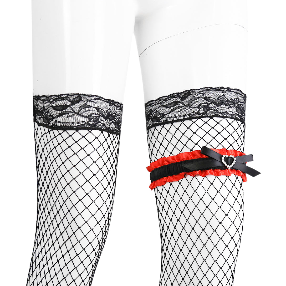 Naughty Toys Romance Leg Garter - image 7
