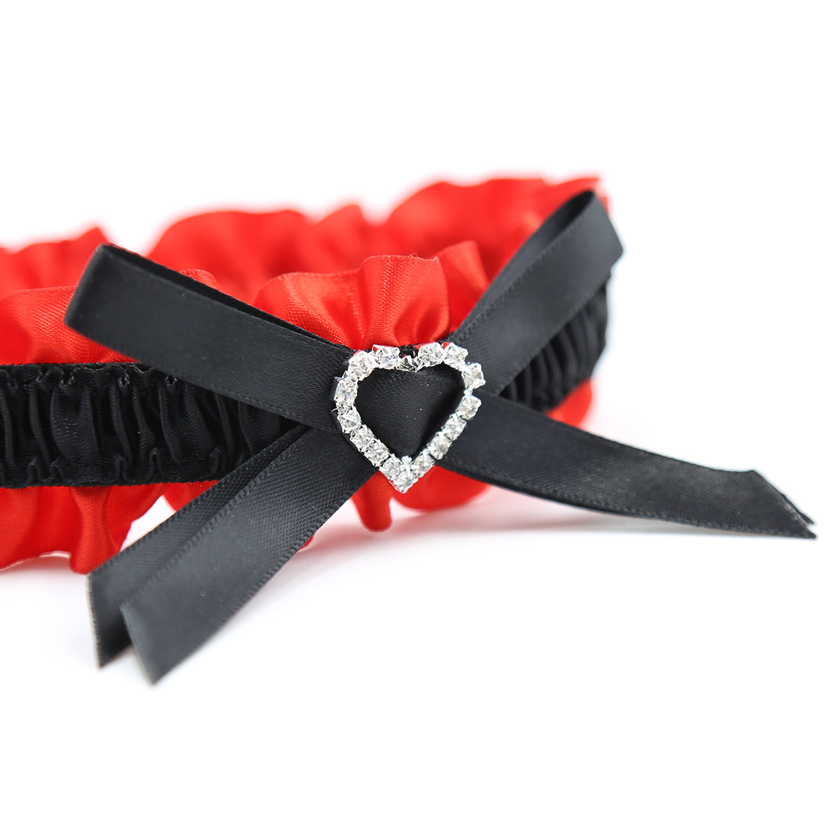 Naughty Toys Romance Leg Garter - image 4