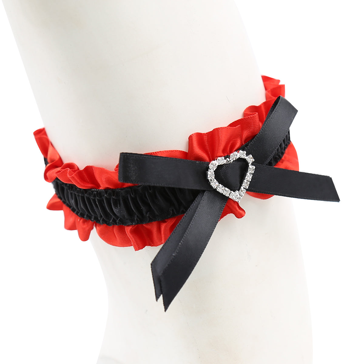 Naughty Toys Romance Leg Garter - image 8