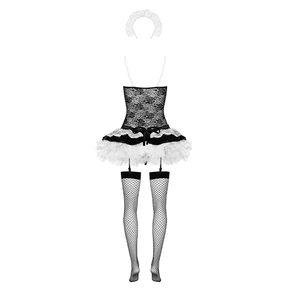 Obsessive Hot Maid Costume - image 6