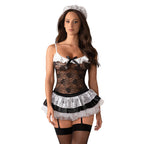 Obsessive Hot Maid Costume - image 2
