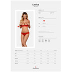 Obsessive Lovica Shelf Bra - image 6