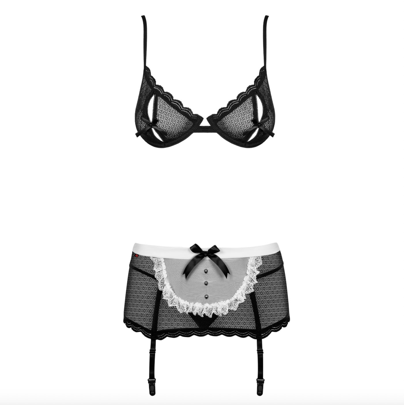 Obsessive MaidMe 5 Pieces Set
