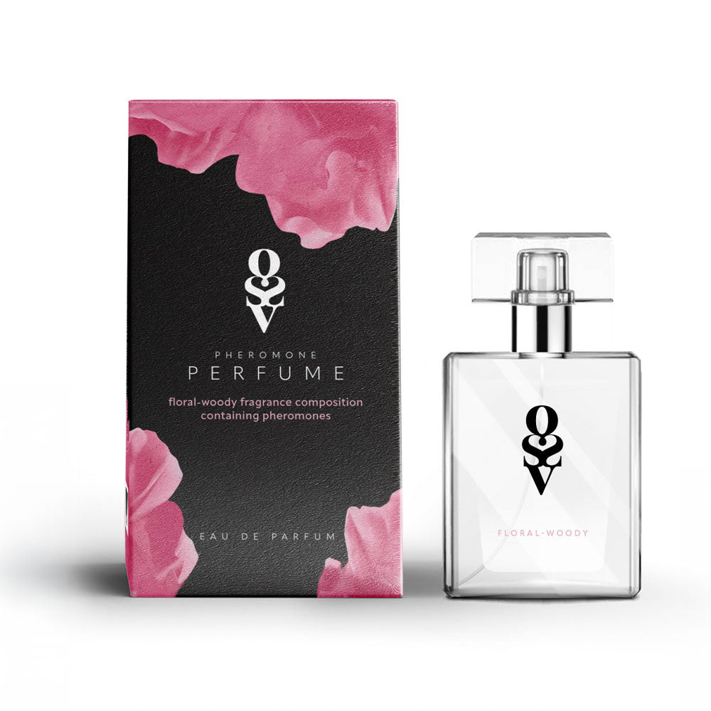Obsessive Sexy Perfume with Pheromones for Her 30ml