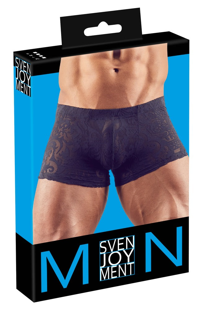 Svenjoyment Tempting Transparent Boxer