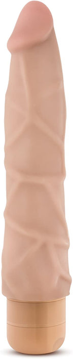 Dr. Skin Cock Vibe 1 FLESH - image 9