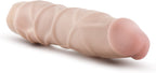 Dr. Skin Cock Vibe 1 FLESH - image 6