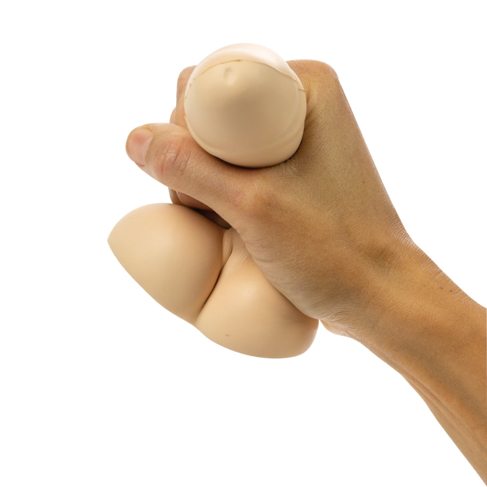 Willy Stresticles Stress Balls Δευτερεύουσα εικόνα προϊόντος