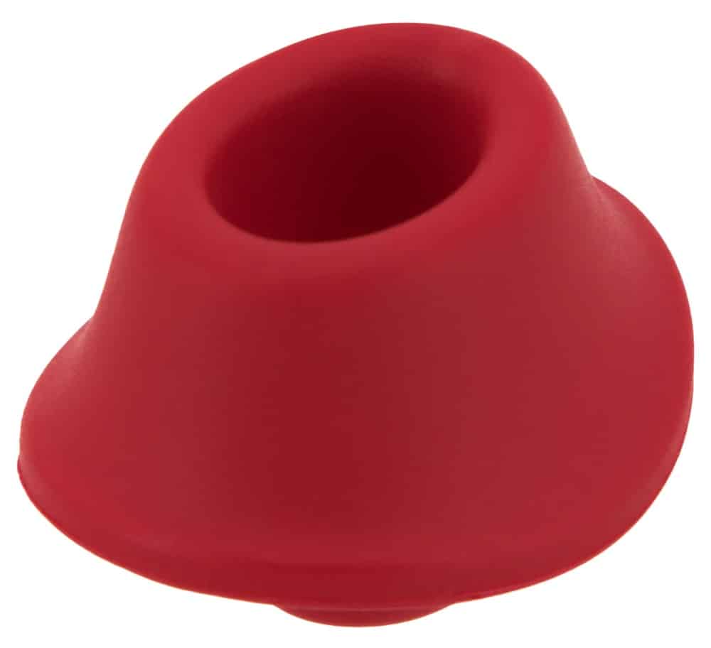 Womanizer Head Pack of 3 Red MEDIUM