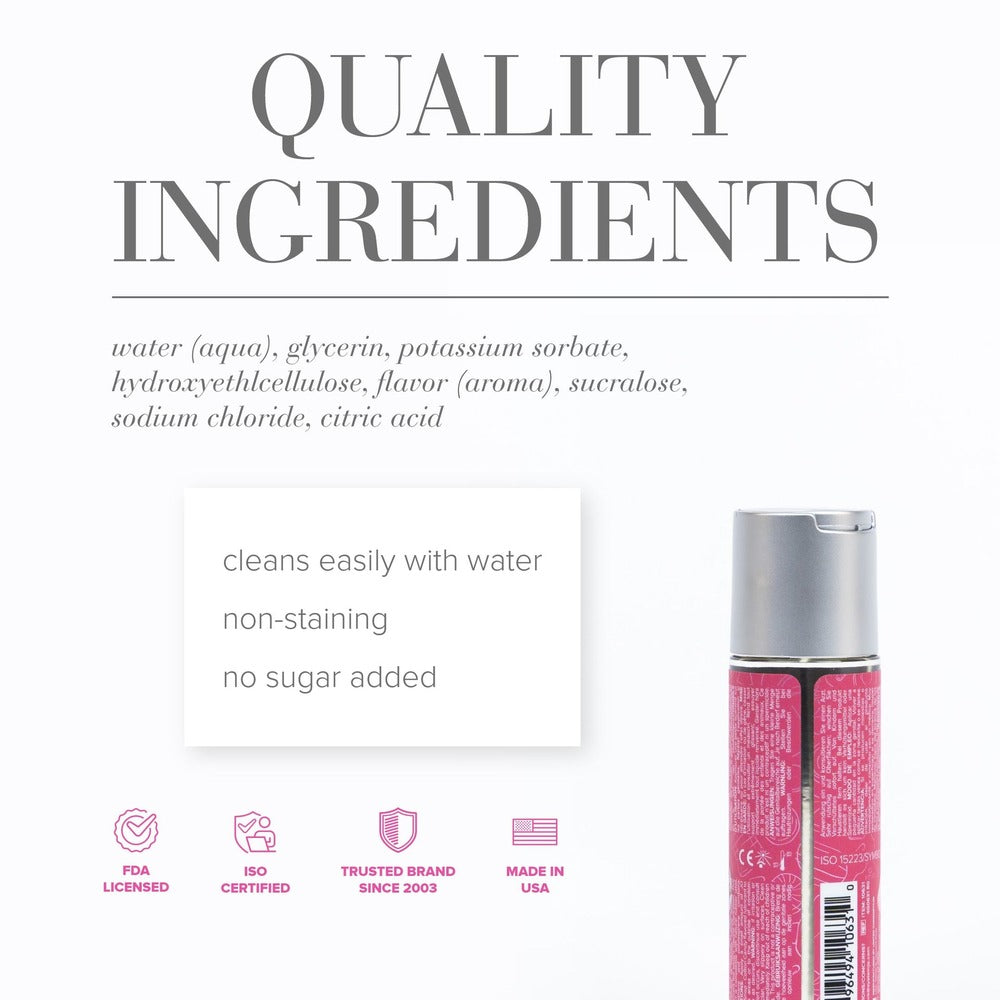 System JO Candy Shop Cotton Candy Lubricant 60ml