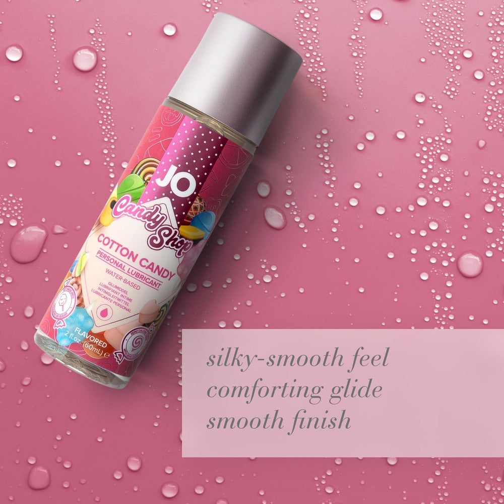 System JO Candy Shop Cotton Candy Lubricant 60ml