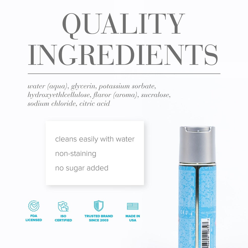 System JO Candy Shop Bubblegum Lubricant 60ml - image 3