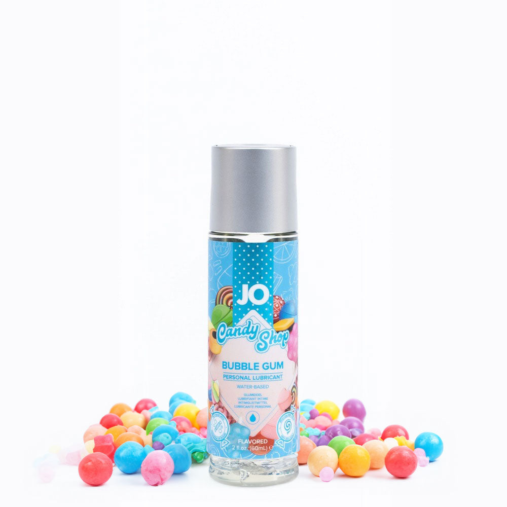 System JO Candy Shop Bubblegum Lubricant 60ml