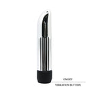 Lady Silver Small Finger Vibrator 13 cm - image 5