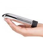 Lady Silver Small Finger Vibrator 13 cm