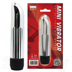 Lady Silver Small Finger Vibrator 13 cm - image 2