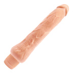 Realistic Barbara Dryad Soft Skin Dildo Vibrator 25 cm - image 4