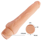 Realistic Barbara Dryad Soft Skin Dildo Vibrator 25 cm - image 7