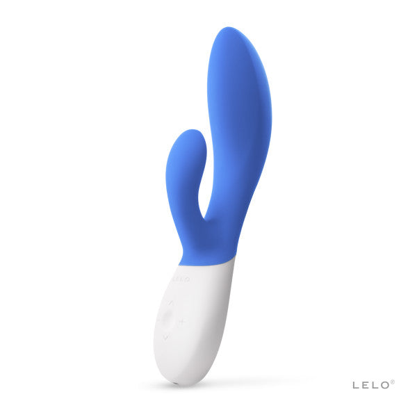 Lelo Ina Wave 2 Rabbit Vibrator - image 3