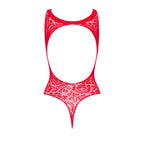 Obsessive Daring Teddy Red O/S - image 3