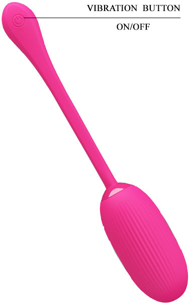 PRETTY LOVE DOREEN App controlled Electro shock EGG - image 5