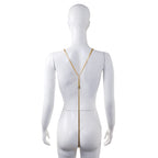 Naughty Toys Minimalist Gold Teddy - image 2