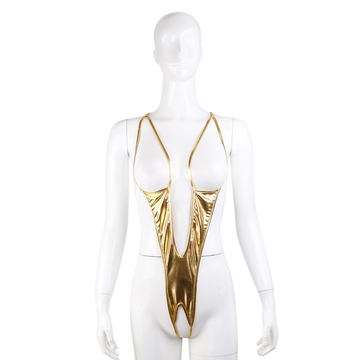 Naughty Toys Minimalist Gold Teddy Κύρια εικόνα προϊόντος